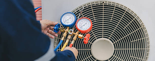 Licensed Hvac Installation service in Cantrall, IL - JG Cool HVAC